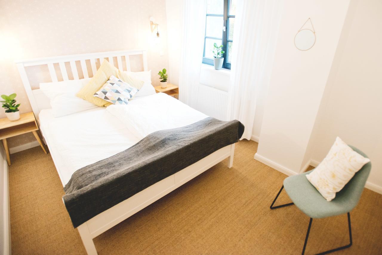 Alte Heimat Hotell Berge  Exteriör bild